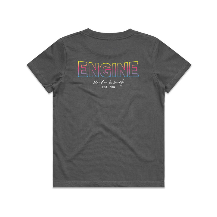 Tee Shirt - Grade Print