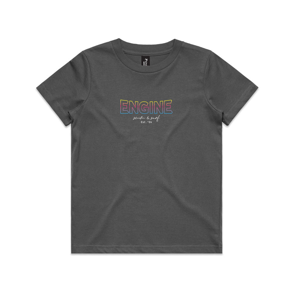 Tee Shirt - Grade Print