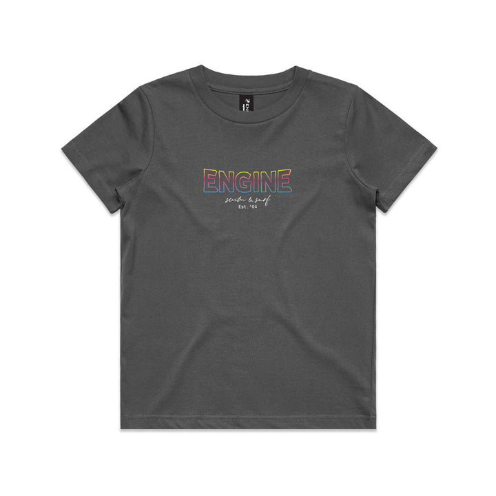 Tee Shirt - Grade Print