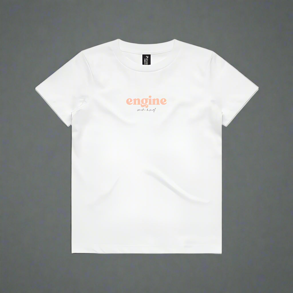 Tee Shirt - Palm Print