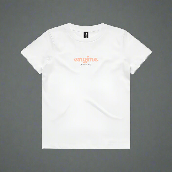 Tee Shirt - Palm Print