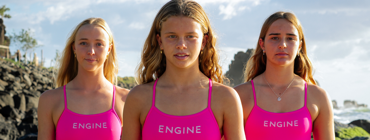 Returns – ENGINE SWIM