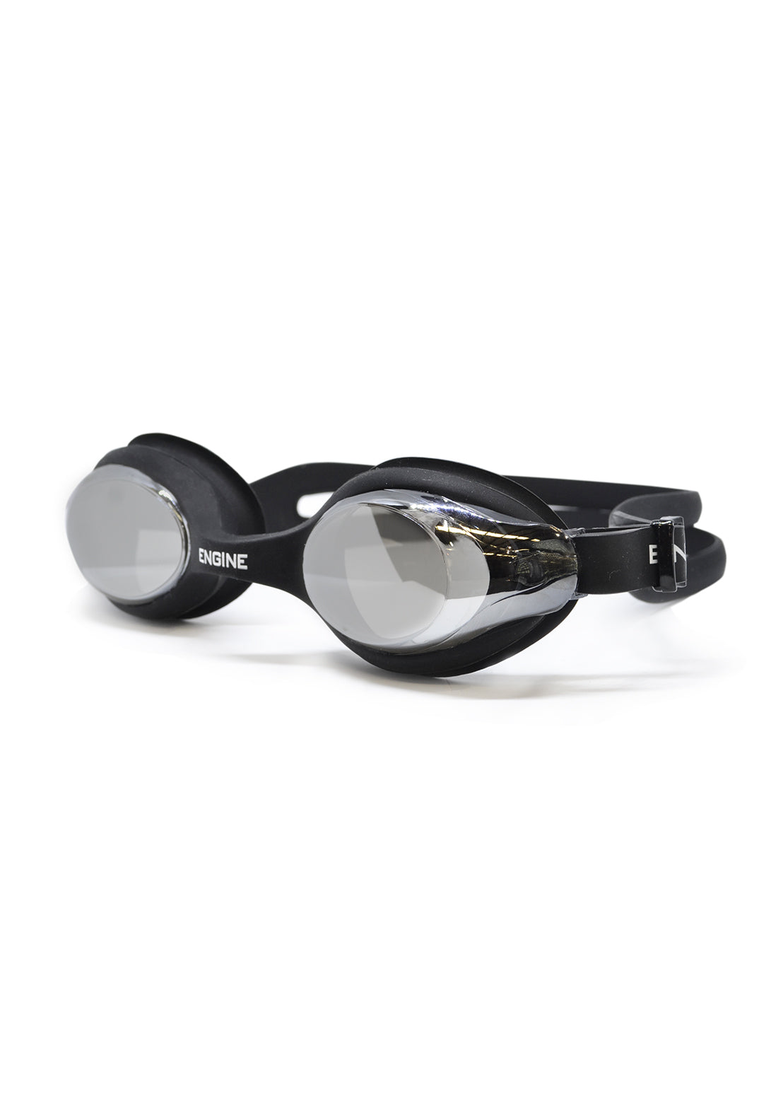 Warrior Goggle Black